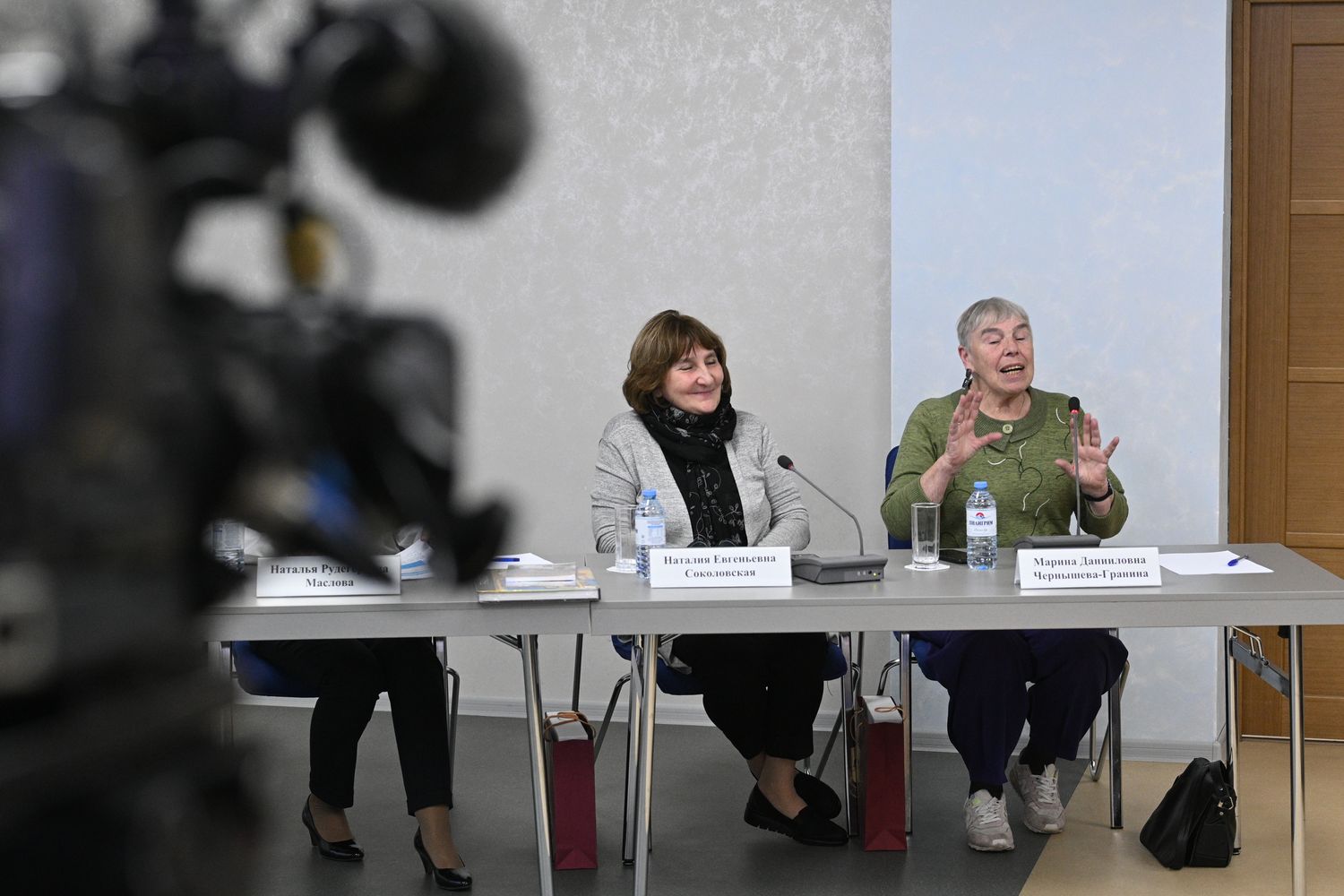 Марина Данииловна Чернышева-Гранина, дочь писателя-фронтовика Д. А. Гранина о Блокадной книге 