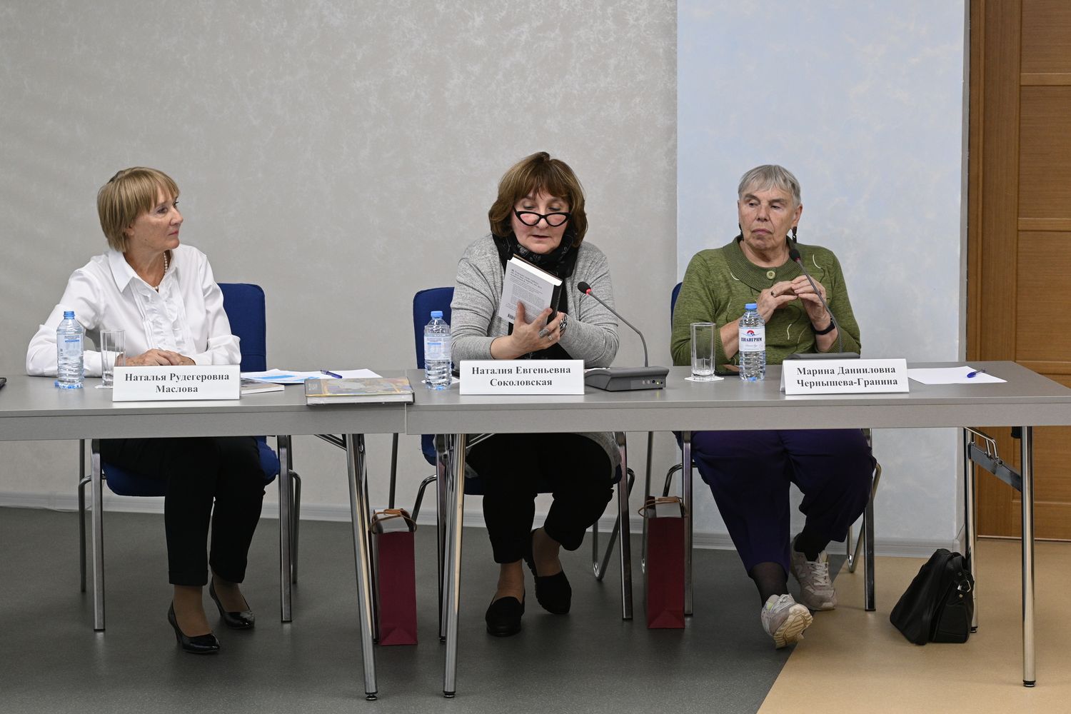 Наталия Евгеньевна Соколовская, редактор блокадных дневников ленинградцев и нового издания Блокадной книги 