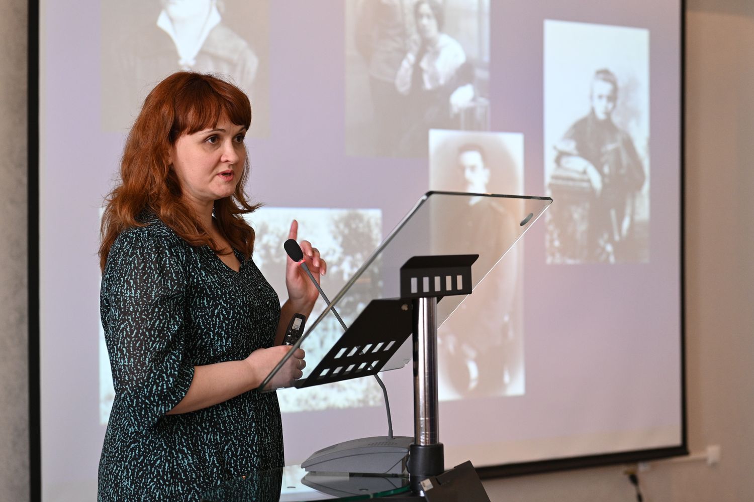 Мария Анатольевна Шамова, лекция «Константин Паустовский. Страницы жизни и творчества»