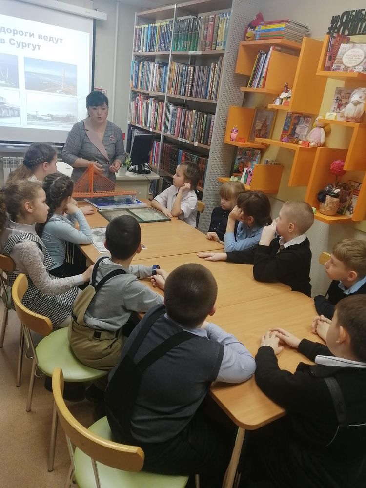 Мероприятие фестиваля_Все дороги ведут в Сургут