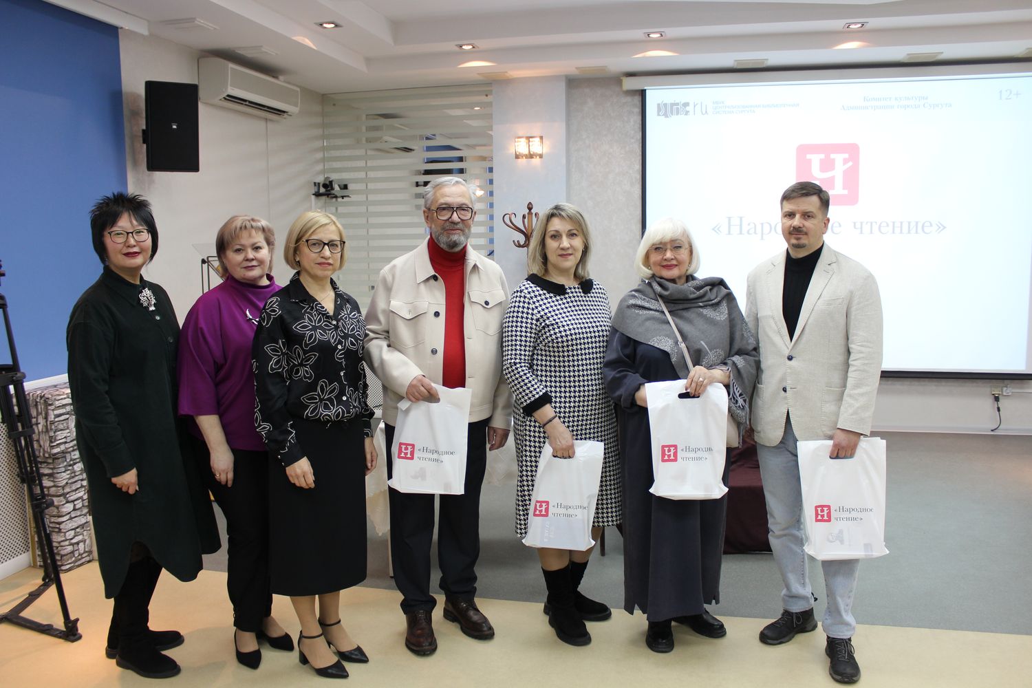 Организаторы, партнеры, учредители проекта