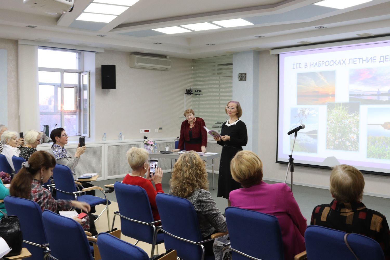 Светлана Огнева, художник, преподаваель Центра детского творчества