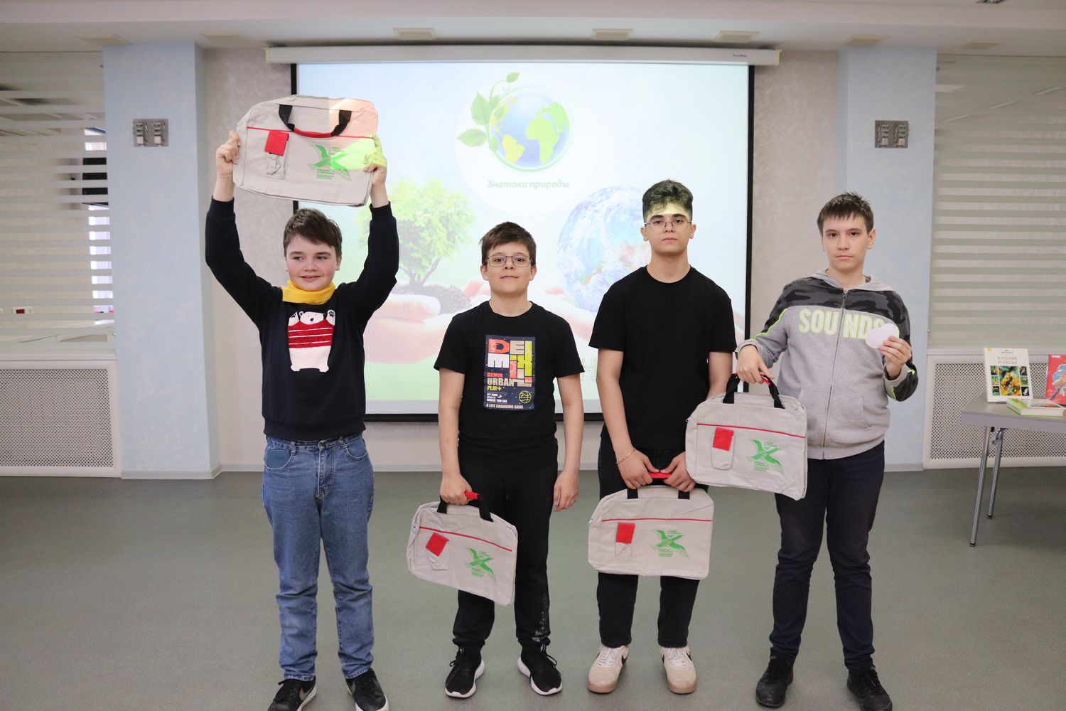 победители викторины