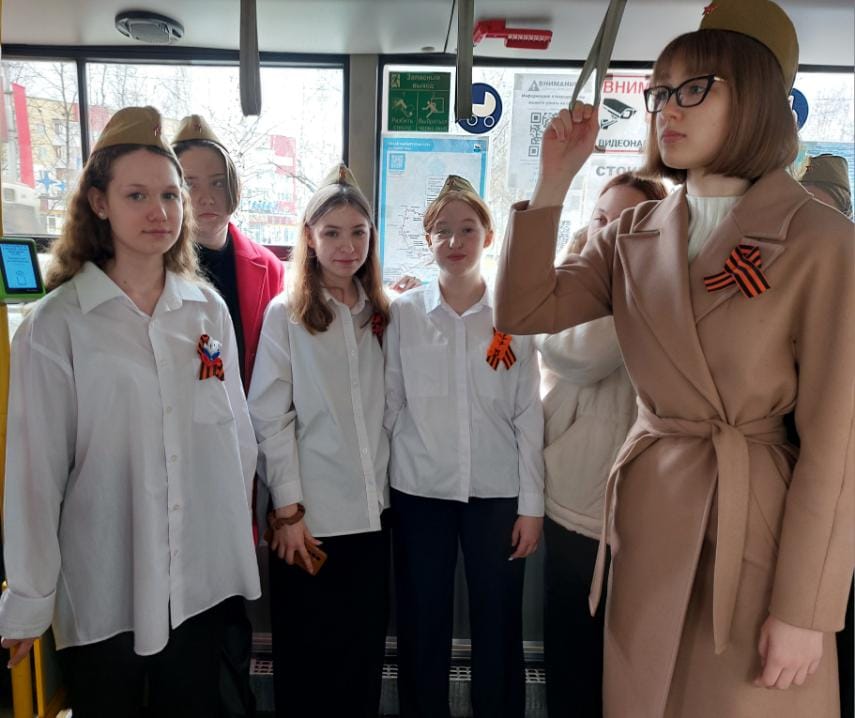 Участники акции
