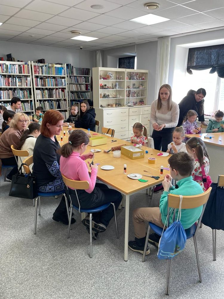 Клуб Югорская радуга