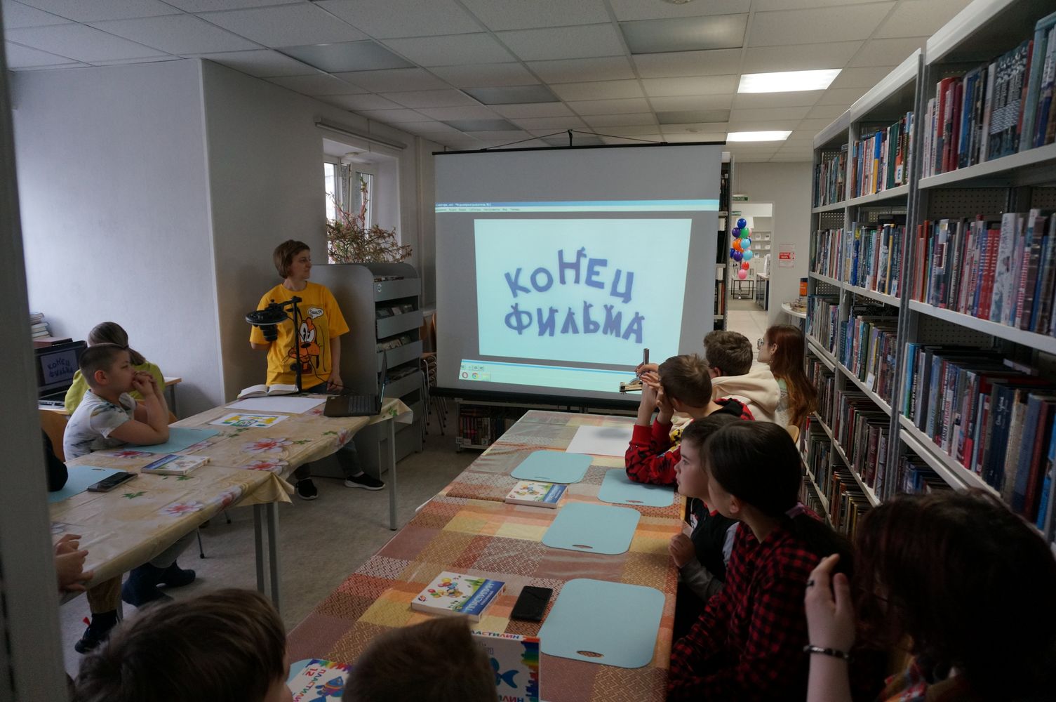 Мастер-класс_искусство ожзивления кадров