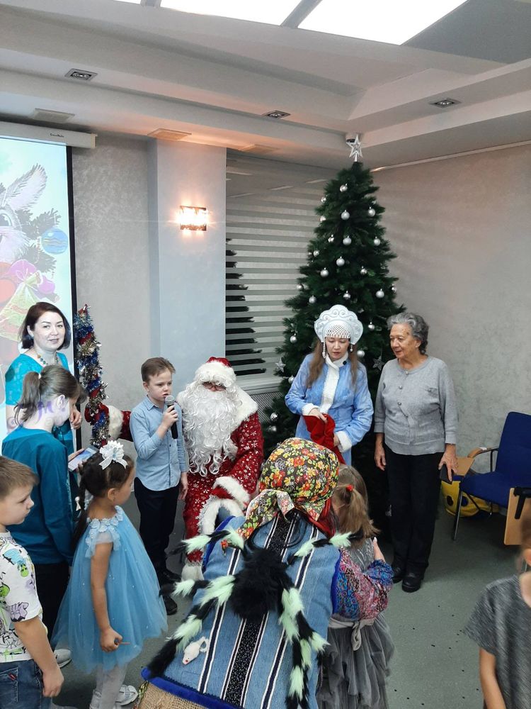 Центральная городская библиотека им. А.С. Пушкина