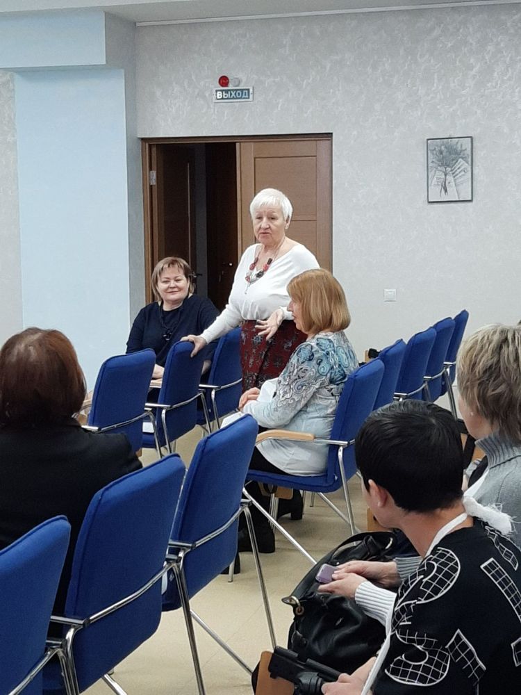 Церемония награждения