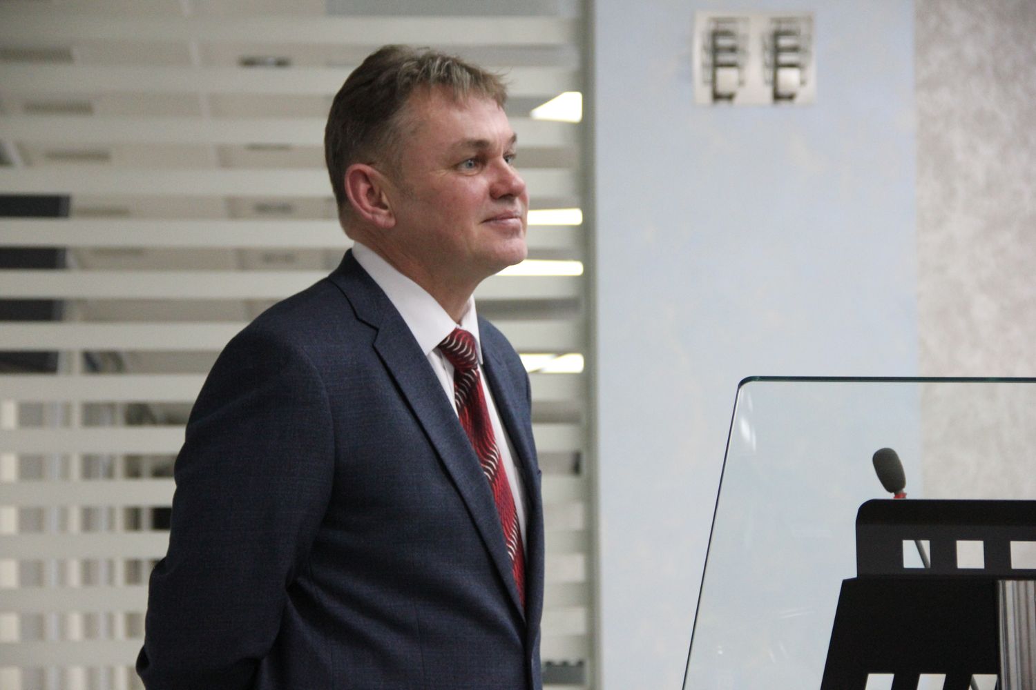 Вячеслав Сазанович, руководитель ЛитО Северный Огонек