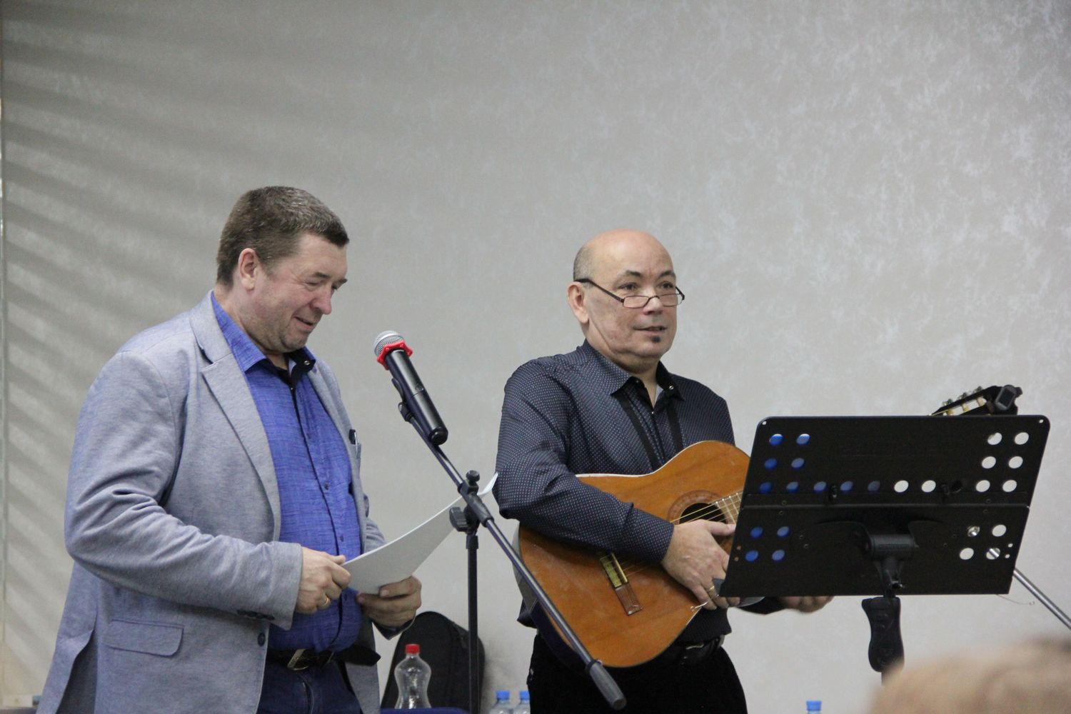 Константин Муравьев , Павел Сорокин