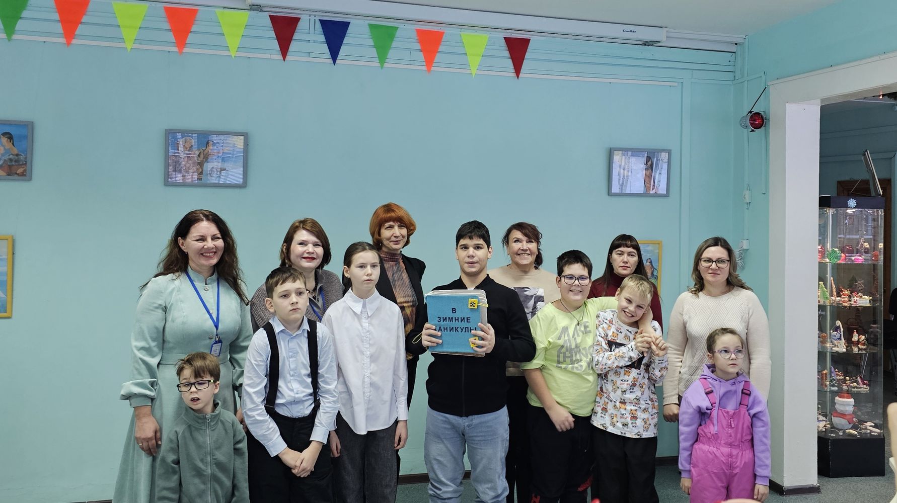 Презентация тактильной книги Презентация тактильной книги