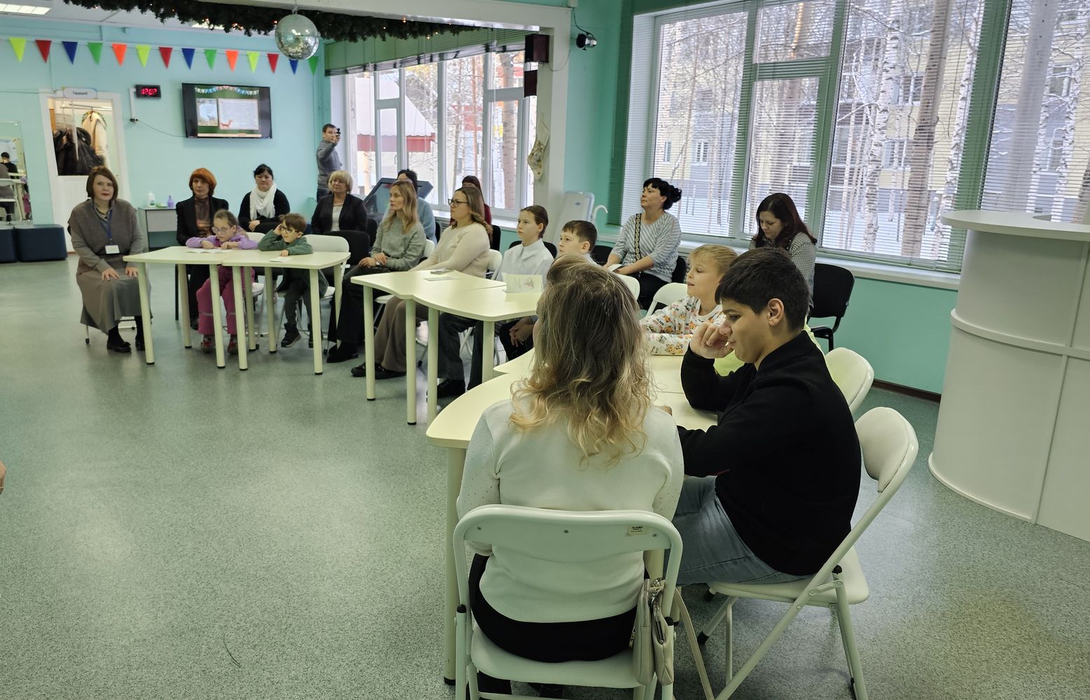 Участники презентации Участники презентации