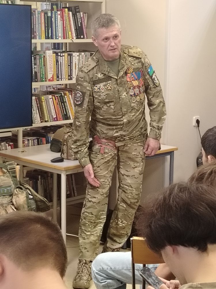 Приемы самопомощи от Андрея Медвецкого Приемы самопомощи от Андрея Медвецкого