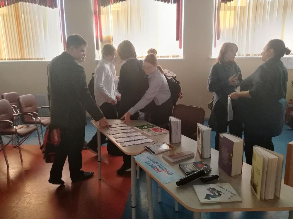 День молодого избирателя в СЕНЛ 12.02.2026 г.