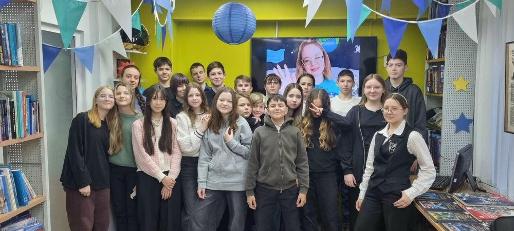 Встреча с К. Д. Орловой Встреча с К. Д. Орловой