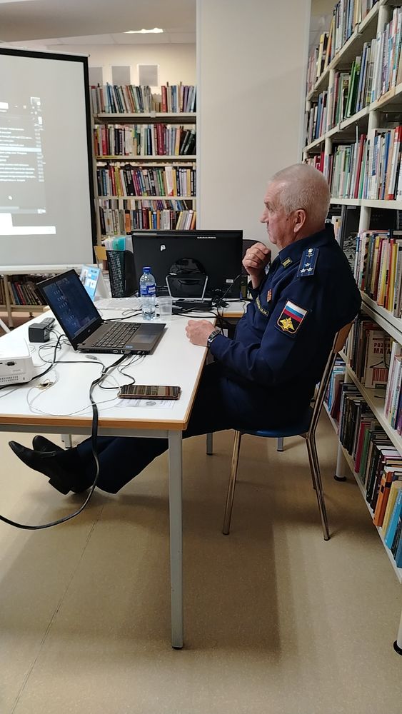 Михаил Михайлович Калинкин Михаил Михайлович Калинкин