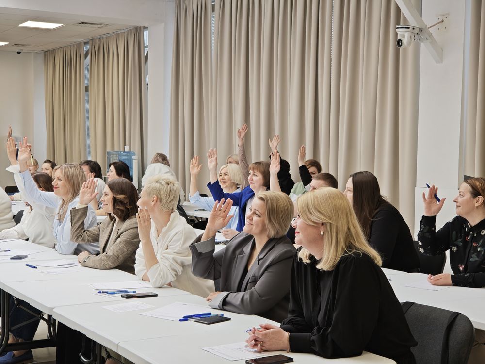 Многие участники писали диктант впервые