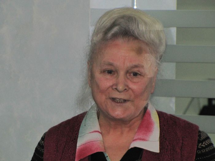 Галина Александровна Рихтер