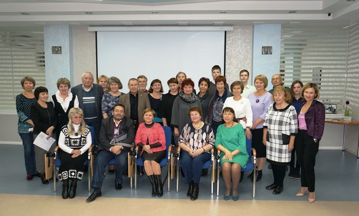 Юбилей клуба ИМЕНА