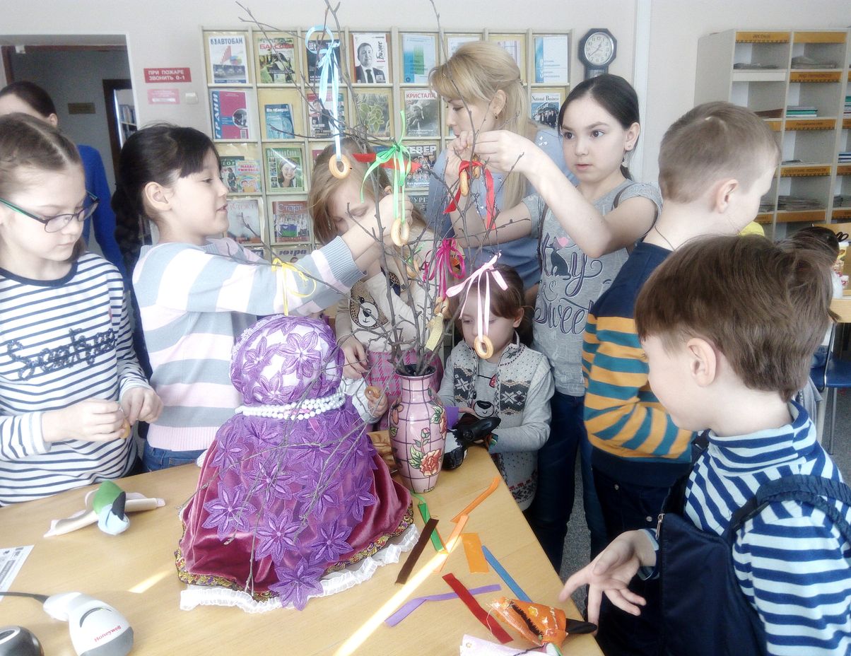 Клуб «Югорская радуга»