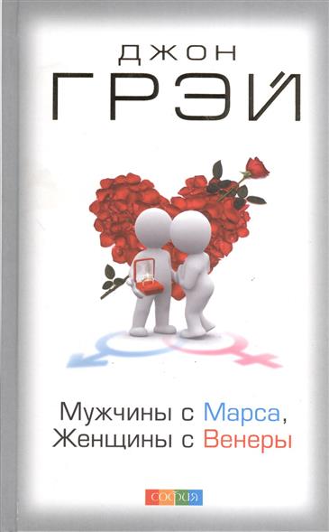 Мужчины с Марса, женщины с Венеры