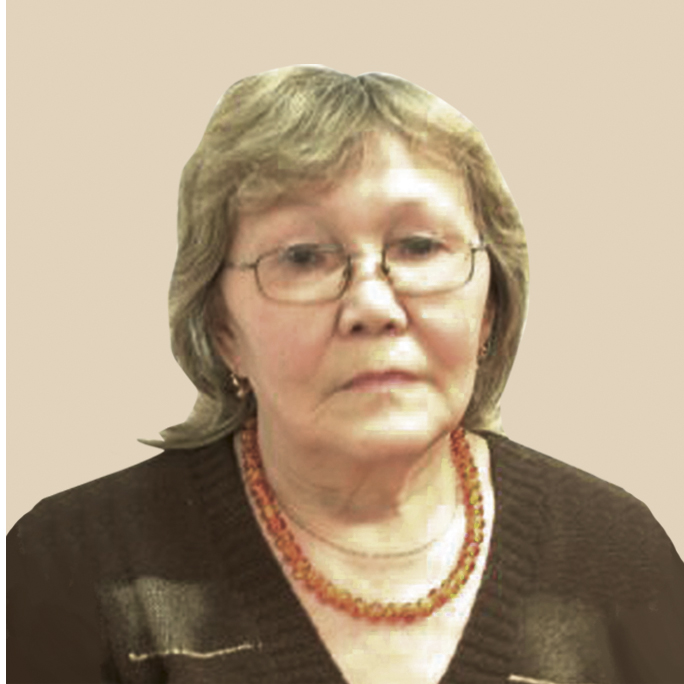 Валентина Селиверстовна Иванова