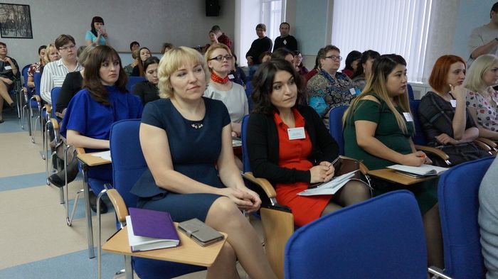 XII практическая конференция сотрудников ЦБС Библиотека поколения Y