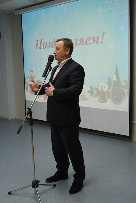 V Конкурс «Рождественский сувенир на 60-й параллели»