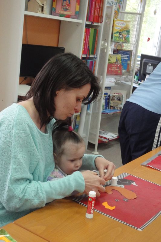 Изготовление аппликации