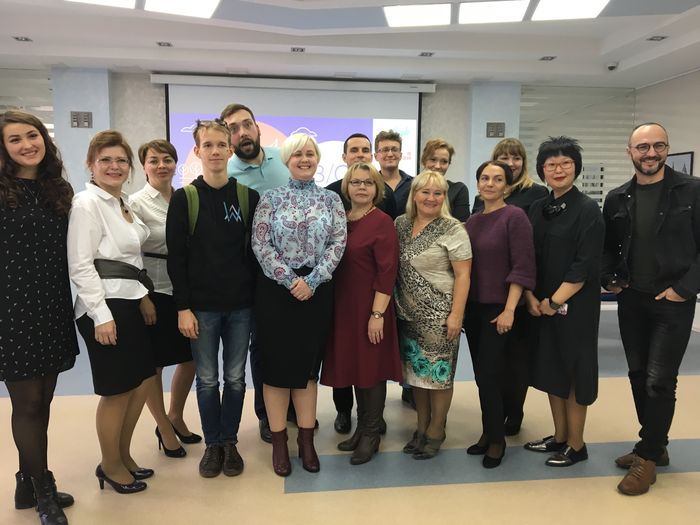 Совместный снимок участников чемпионата