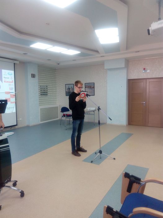 Сазоненко Никита