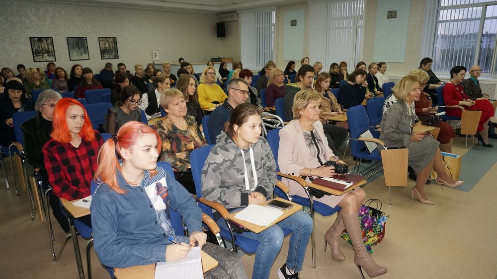 Поэтическая Неделя читателя