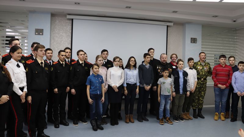 Групповой снимок
