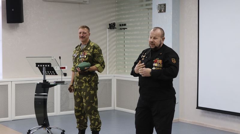 Воспоминания о войне