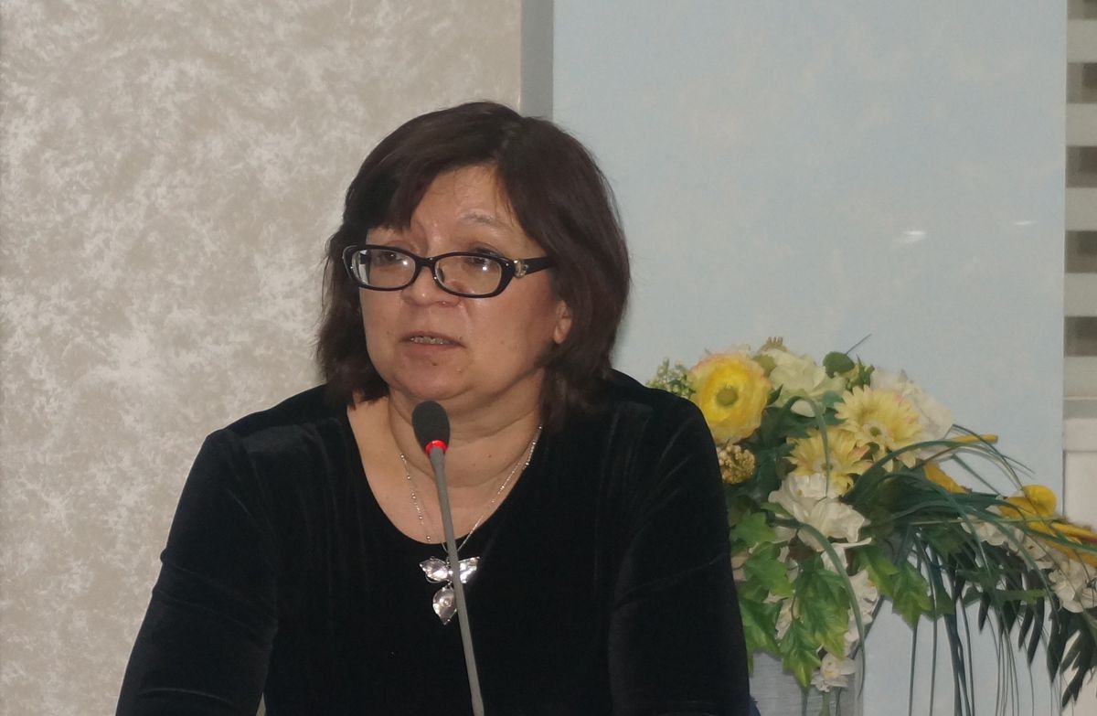 Ягодинцева Нина Александровна