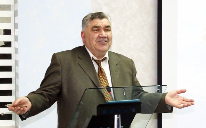 Абгар Геворкович Апинян