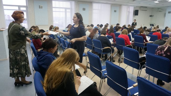 Большой этнографический диктант в Сургуте