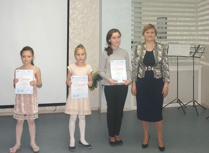 Победители III II степени, А.В. Лазарева, член Союза писателей России