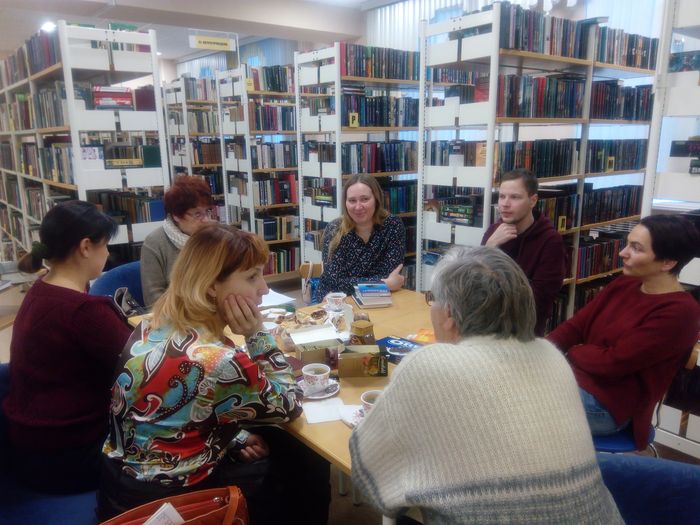 Книжная полка