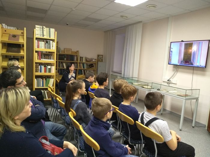 Виртуальный центр ЦГБ