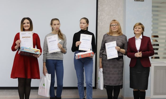 Победители в номинации Мой дом - Югра