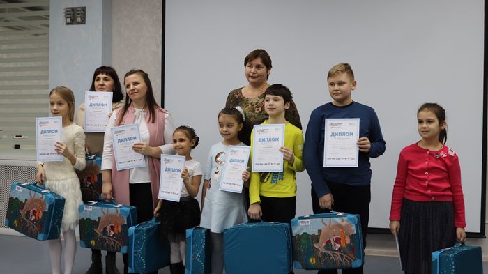 Юные номинанты