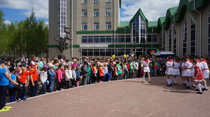 Детский ансамбль