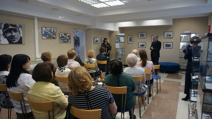 Виктор Сергеевич Була