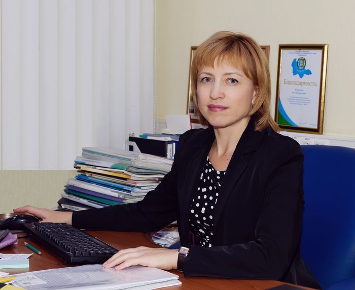Яна Борисовна Юркевич 