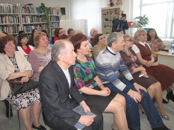 Участники встречи
