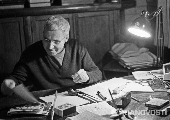 Константин Симонов: книги