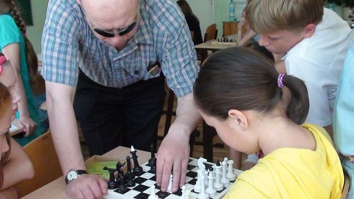 Играем в шахматы