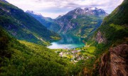 12 июля - День фьорда в странах Скандинавии