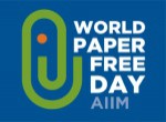 Международный день без бумаги 